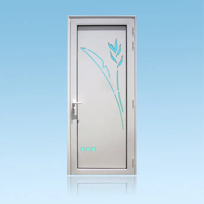 Porte décor 1 battant Balisier