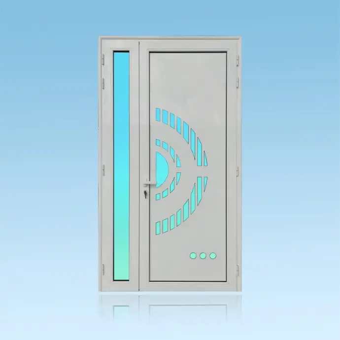 Porte décor 2 battants Zelta