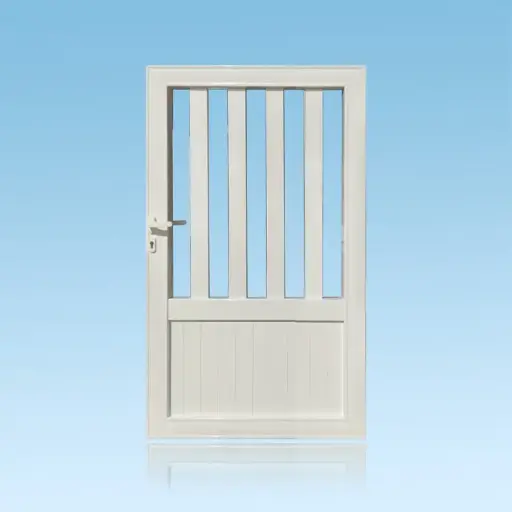 [POBA] Portillon barreaudé