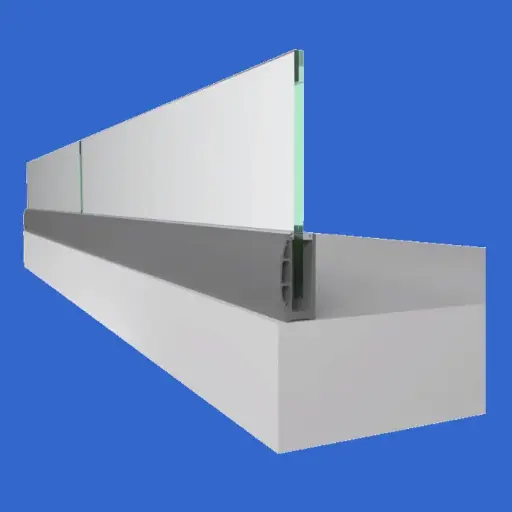 Garde corps Acristalia posé