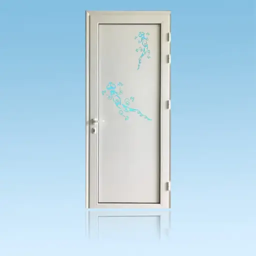 [PS11GEK] Porte décor 1 battant Gekko