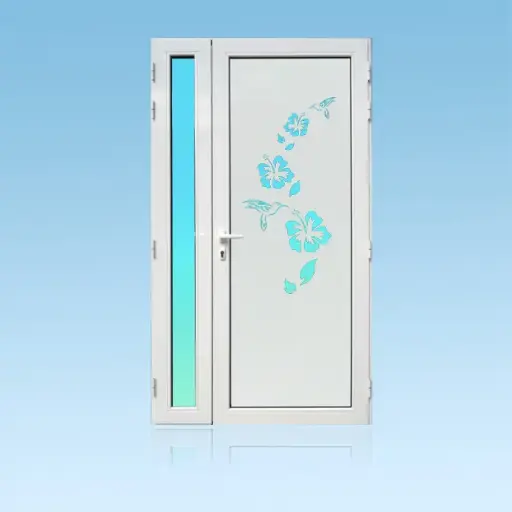 [PS21COL] Porte décor 2 battants Colibri