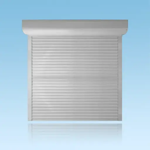 [VR60] Volet roulant lames 60 motorisé